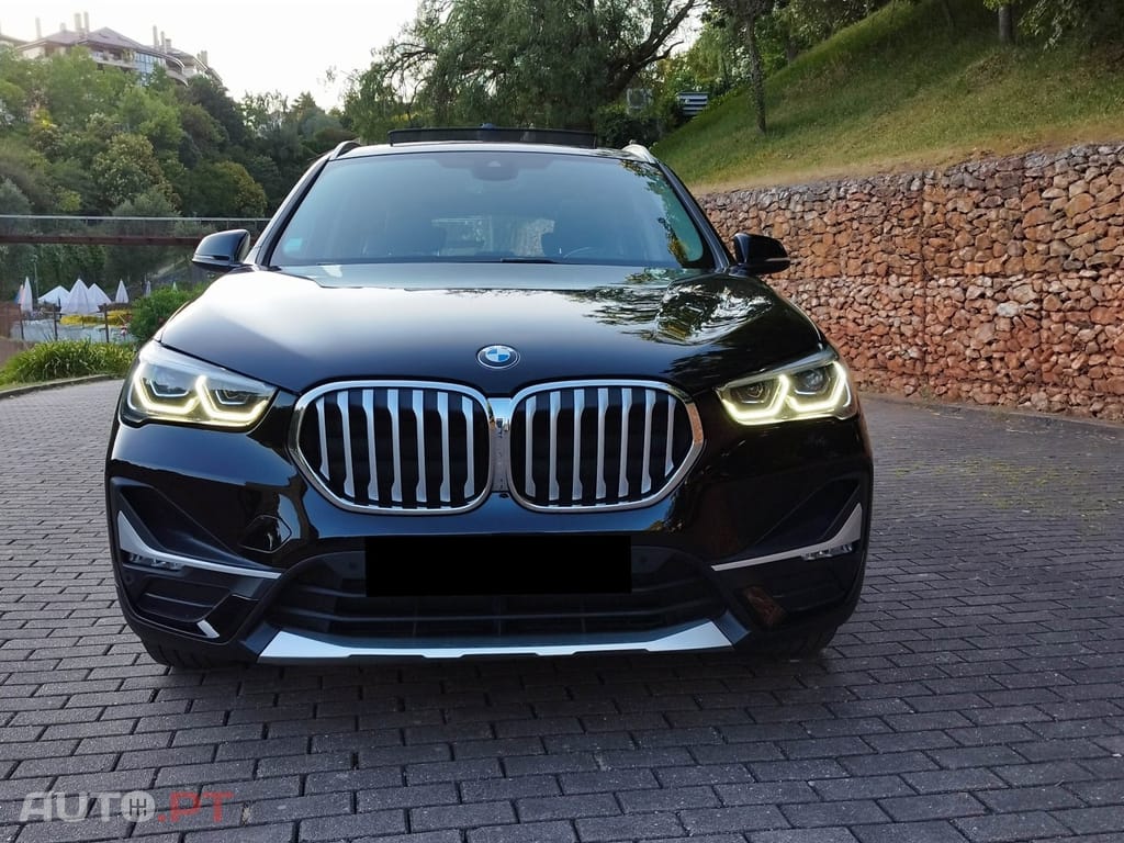BMW X1 16 d sDrive xLine Auto