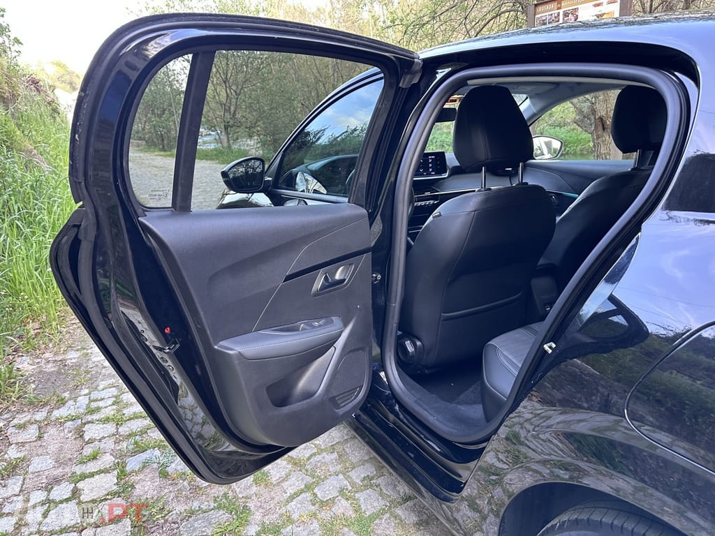 Peugeot 208 1.5 BlueHDi Allure