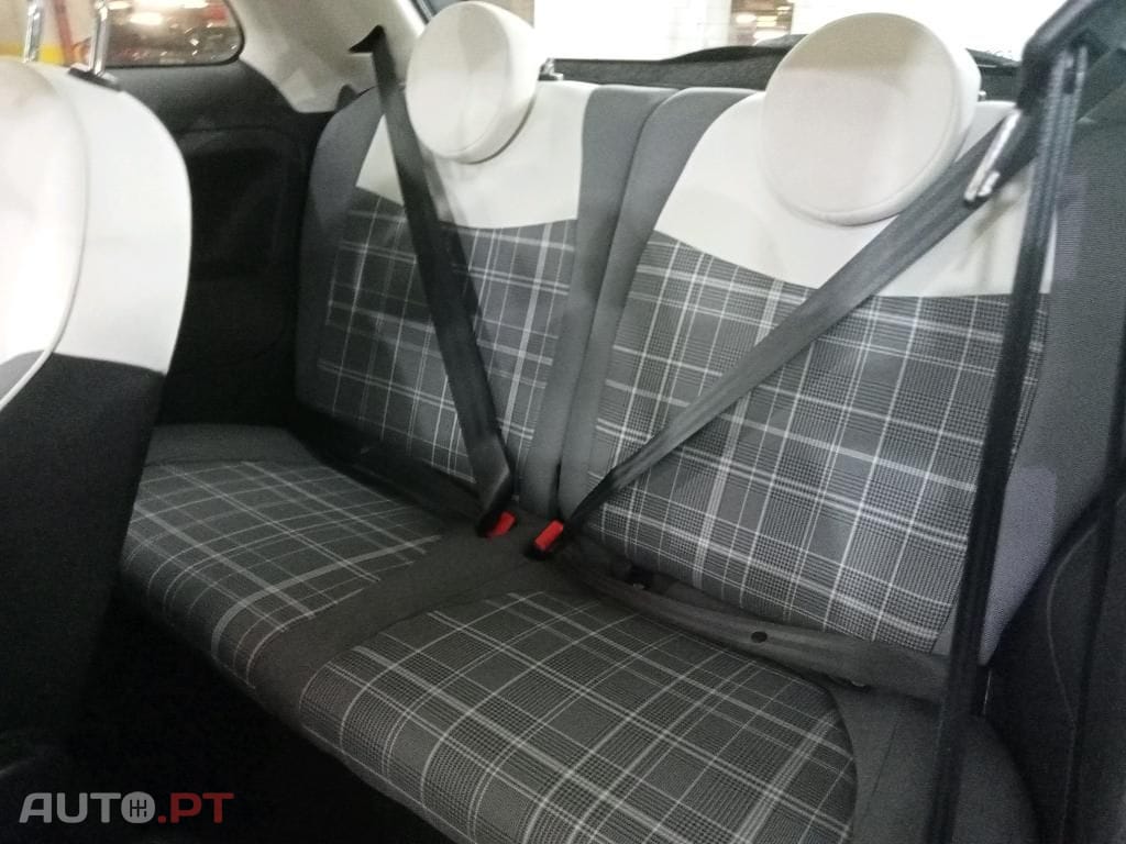 Fiat 500 1.2 Lounge MTA