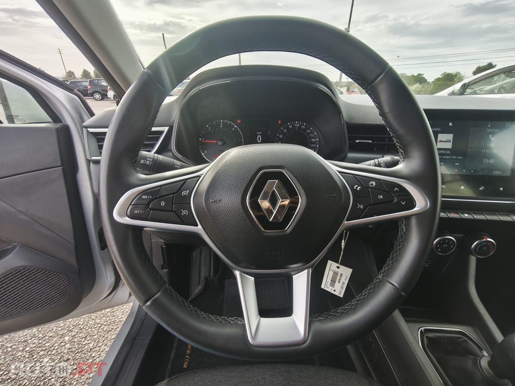 Renault Clio 1.5 Blue dCi Zen