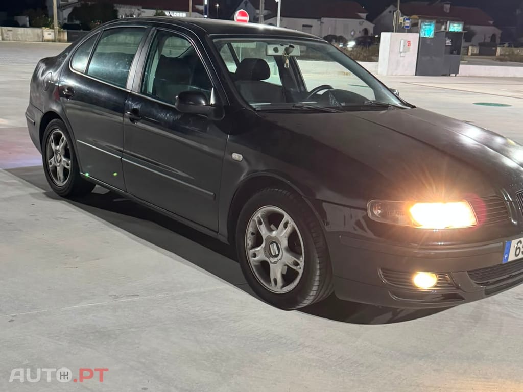 Seat Toledo 1900 tdi 2001