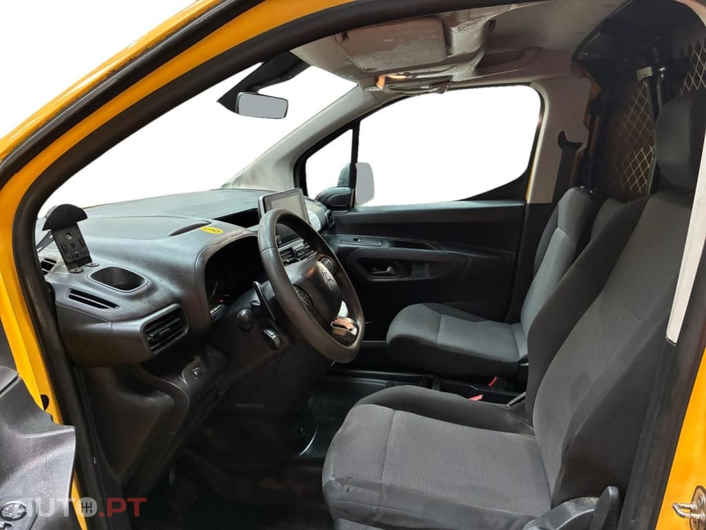 Citroen Berlingo 1.5 BlueHDi XL Club EAT8