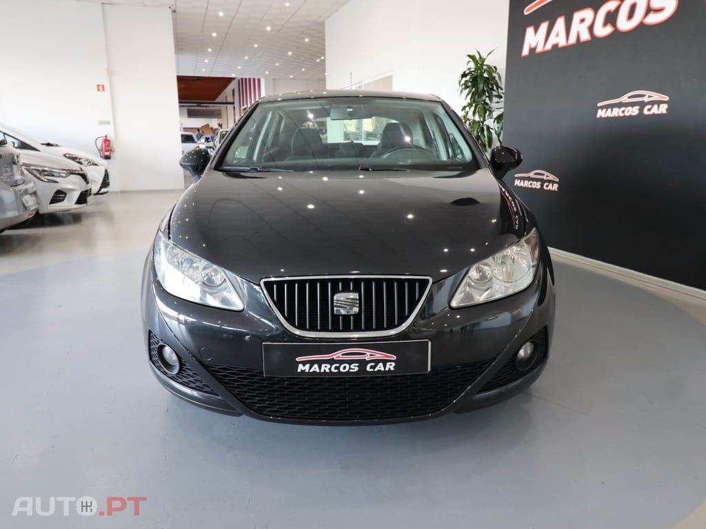 Seat Ibiza 1.2 12V Stylance
