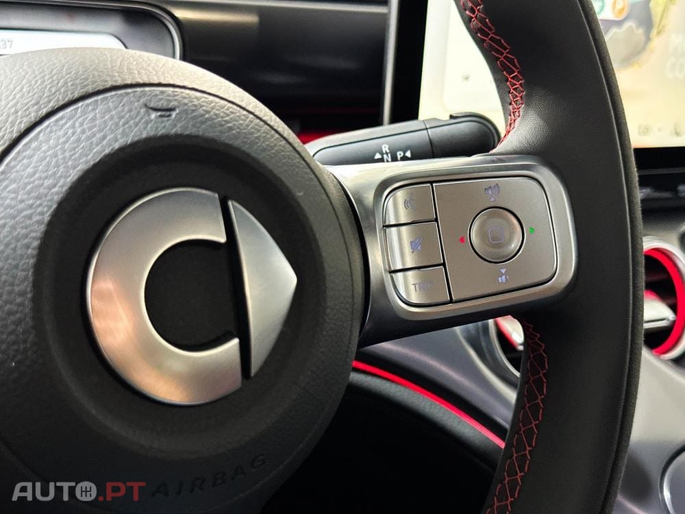 Smart #3 66 kWh Brabus AWD
