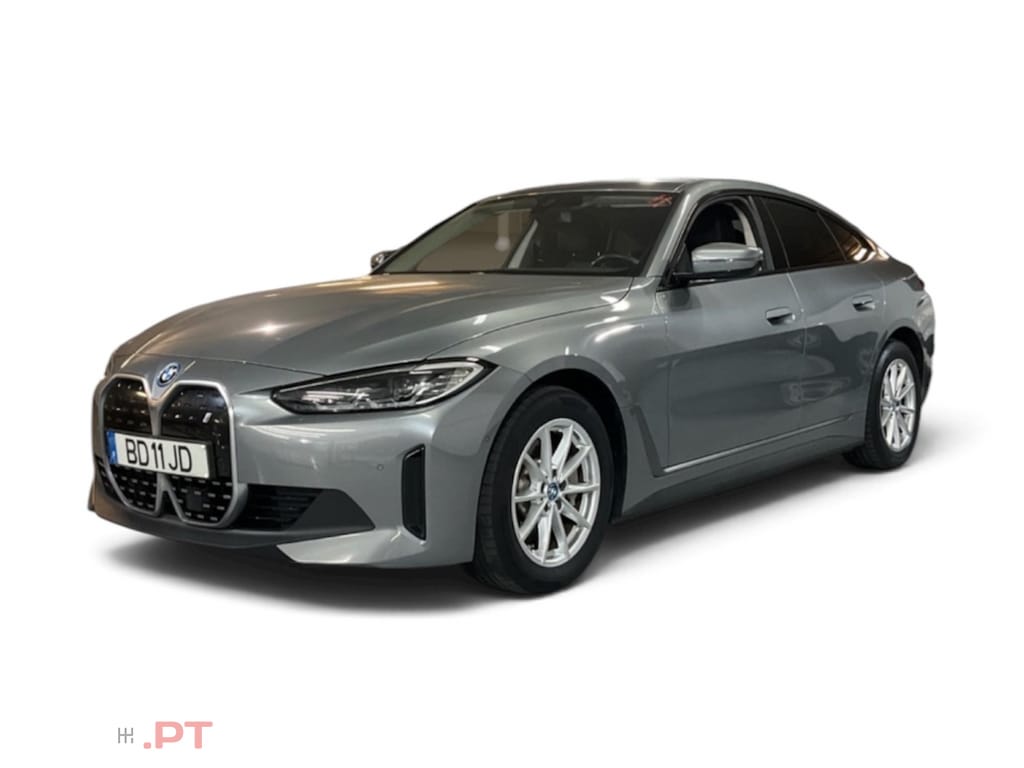 BMW i4 eDrive35