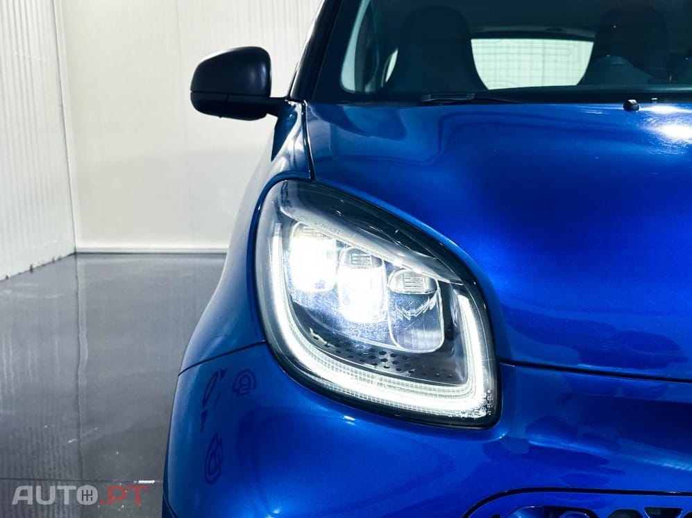 Smart ForTwo Prime