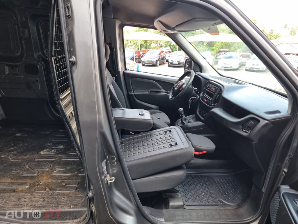 Fiat Doblo 1.6 MJ XL 3L