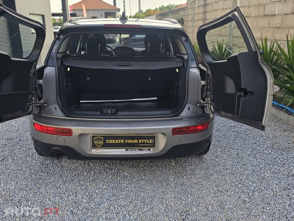 MINI Clubman One D