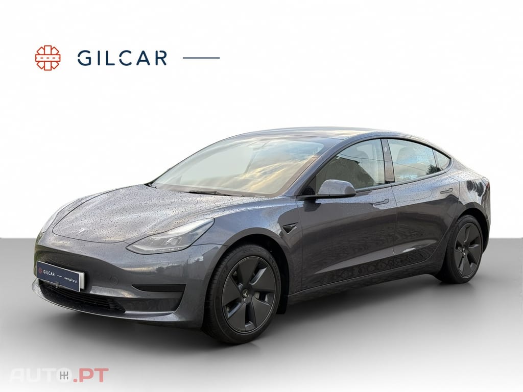 Tesla Model 3 Tração Traseira