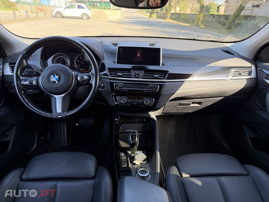 BMW X2 16 d sDrive Auto Pack M