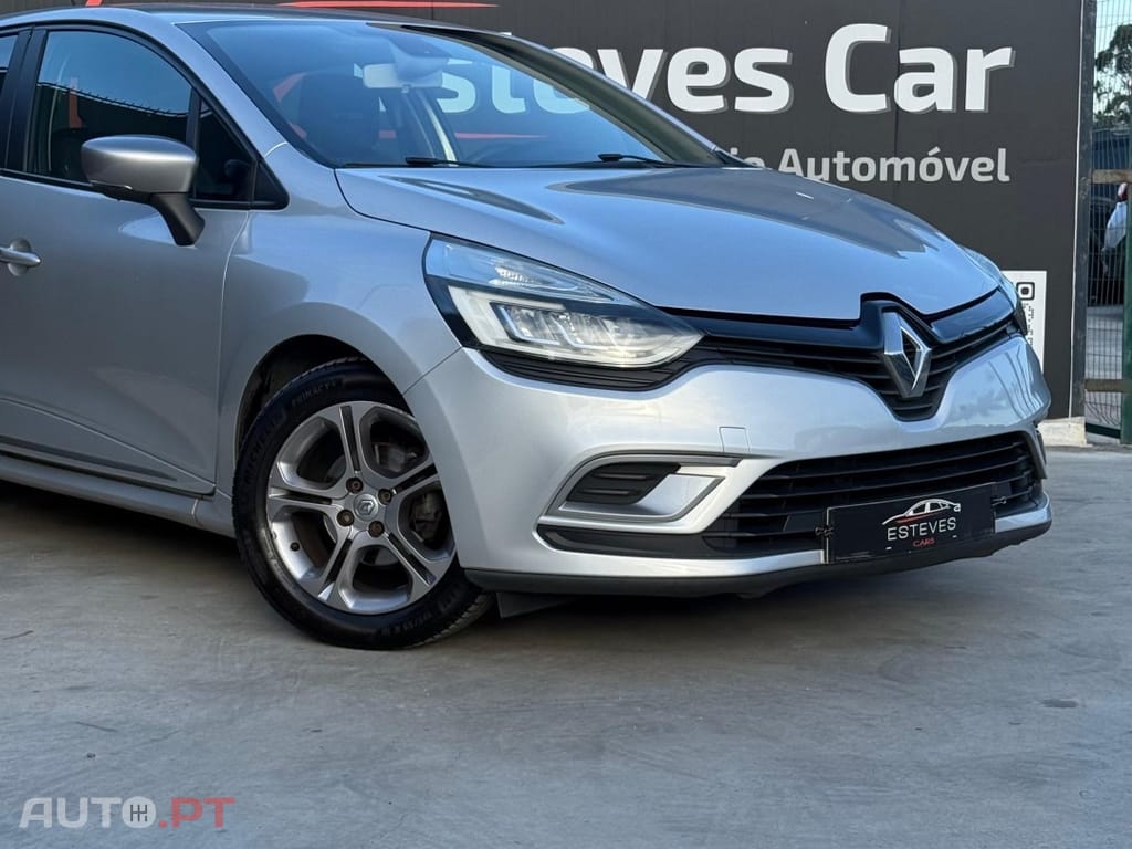 Renault Clio Gt-Line