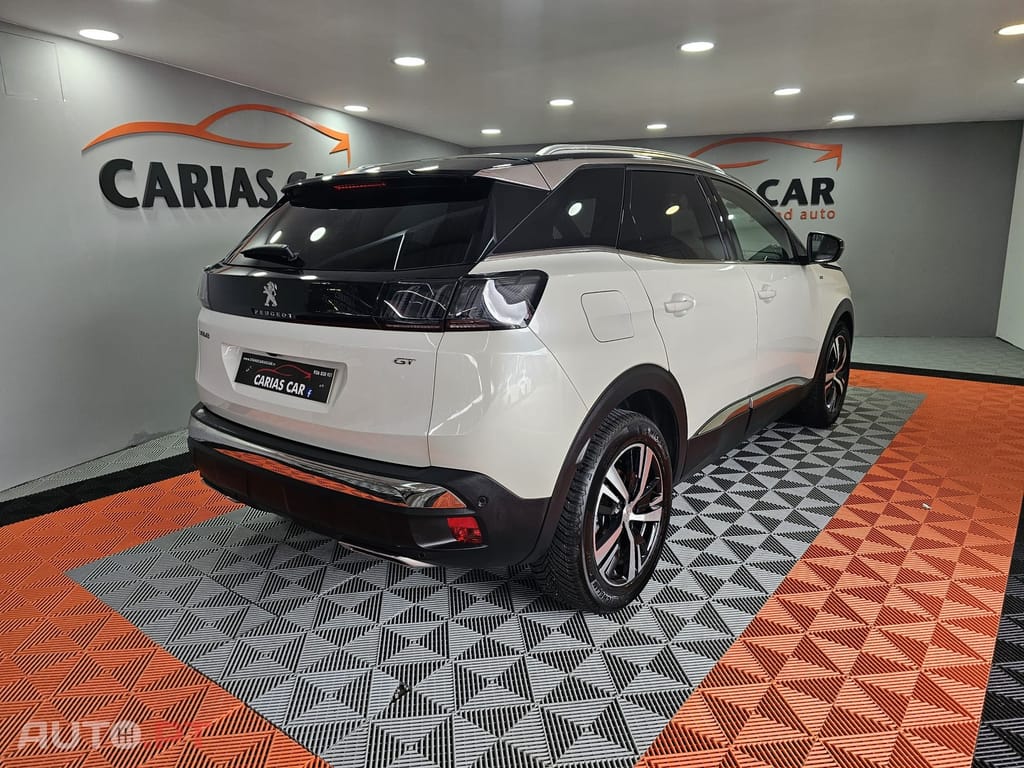 Peugeot 3008 1.2 PureTech GT Line EAT8