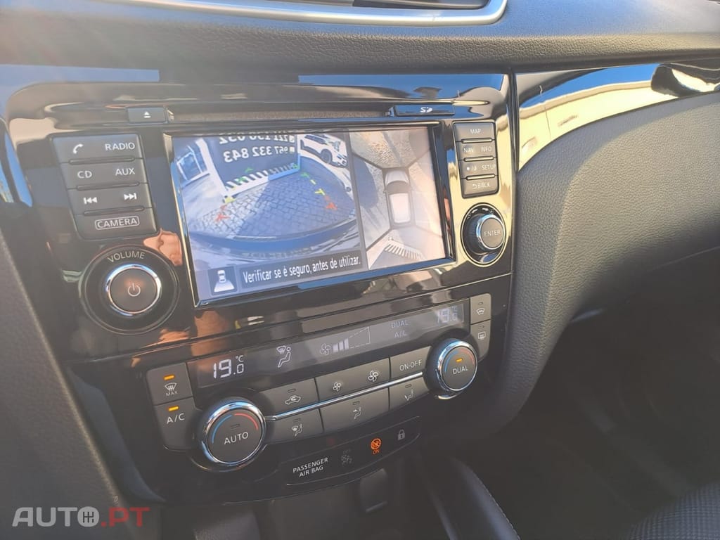 Nissan Qashqai 1.2 DIG-T N-Connecta