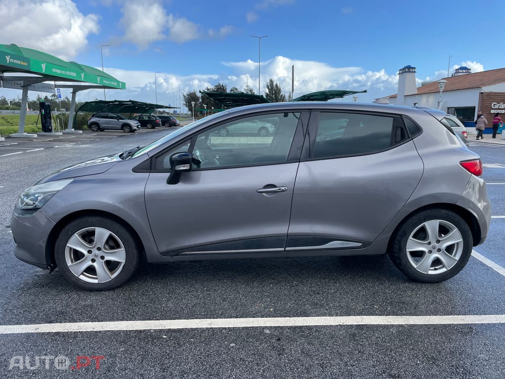 Renault Clio 1.5 dCi Limited