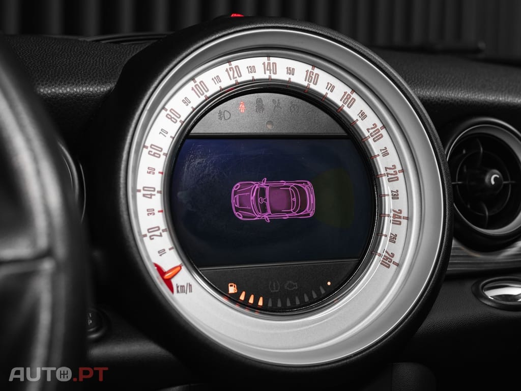 MINI Coupé Cooper SD