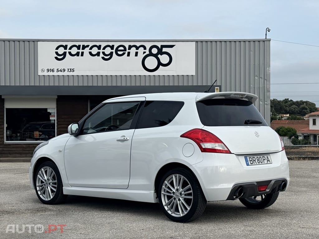 Suzuki Swift 1.6 Sport