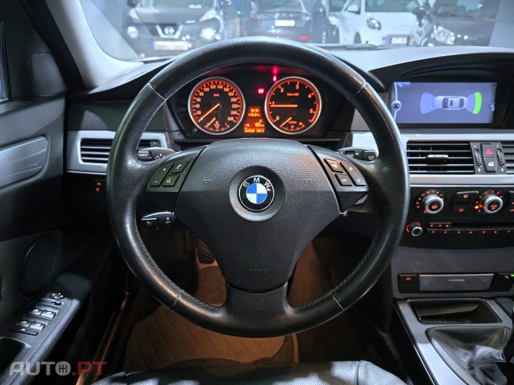 BMW 520 d Executive