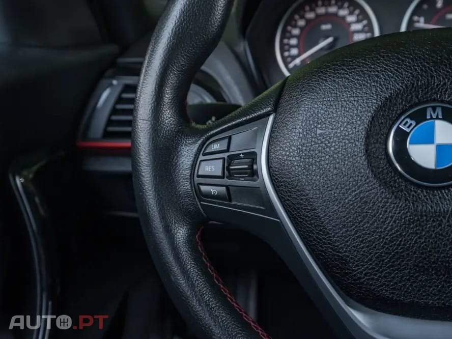 BMW 118 d Line Sport Shadow Auto