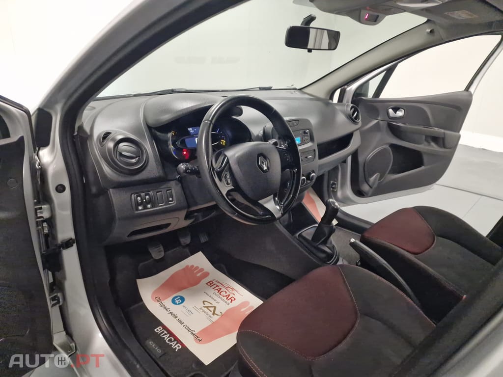Renault Clio 1.5 dCi Comfort