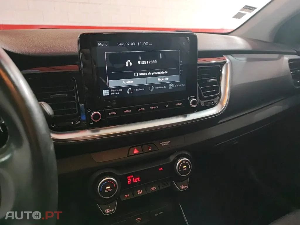 Kia Stonic 1.0 T-GDI Wave