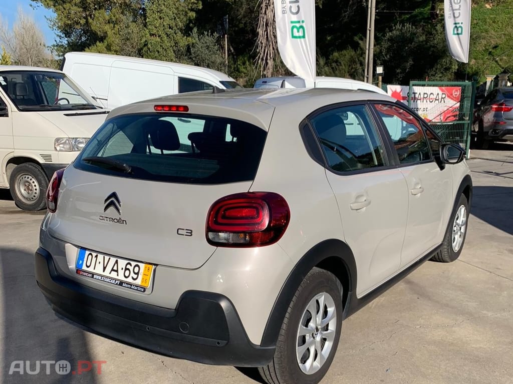 Citroen C3 1.2 PureTech Feel EAT6