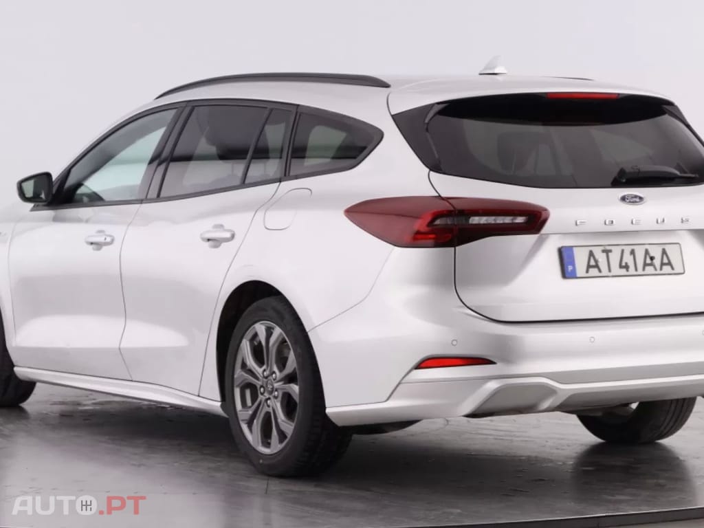 Ford Focus SW 1.0 EcoBoost MHEV ST-Line Design SIP