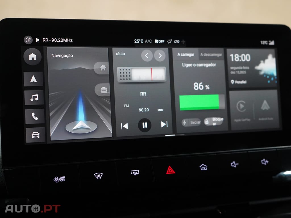 MG MG4 64 kWh Luxury