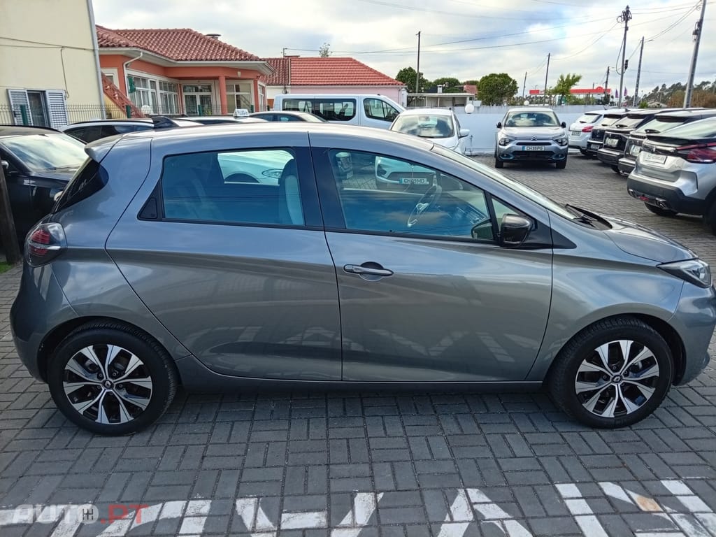 Renault Zoe (c/ Bateria) E-Tech EV50 Equilibre