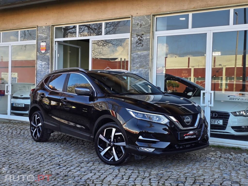 Nissan Qashqai 1.5 dCi Tekna Premium Bose