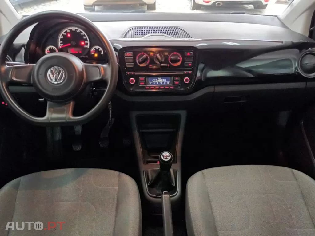Volkswagen Up! 1.0 BlueMotion Move