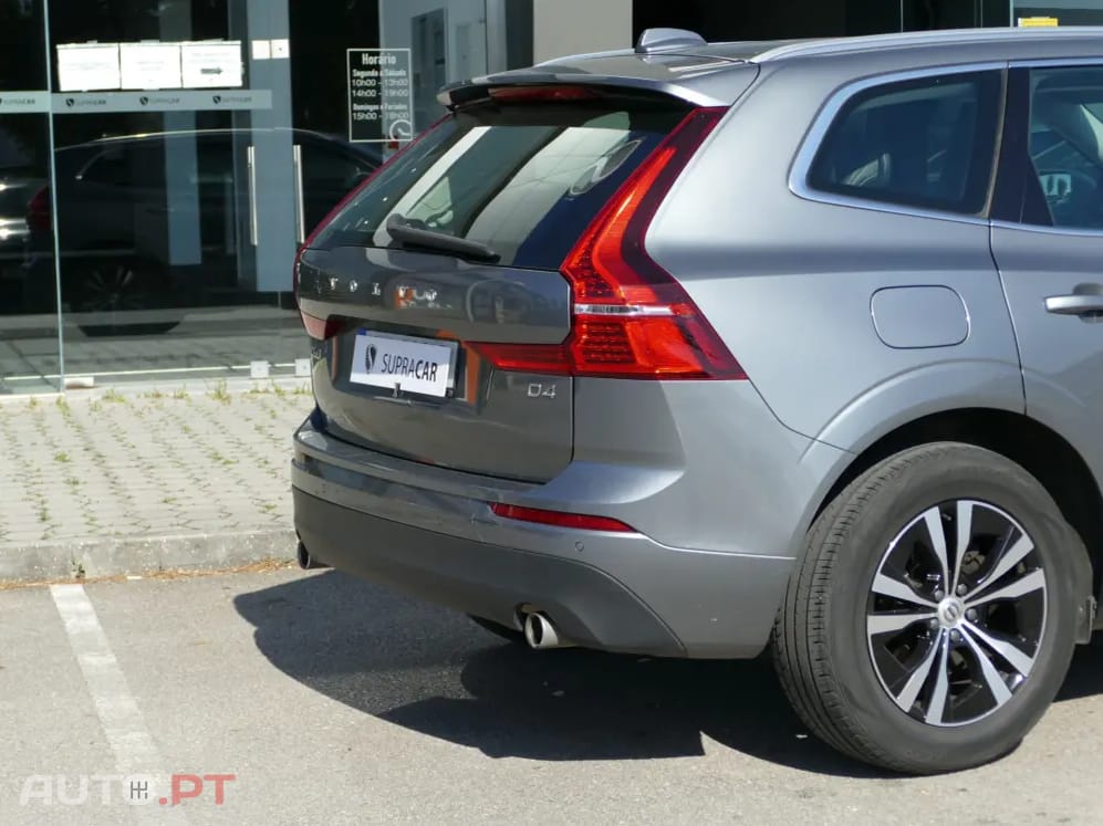 Volvo XC60 2.0 D4 Momentum Geartronic