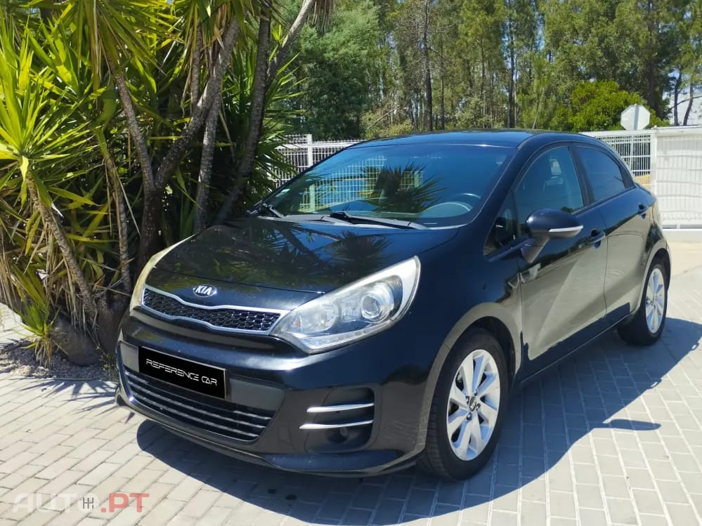 Kia Rio 1.1 Crdi