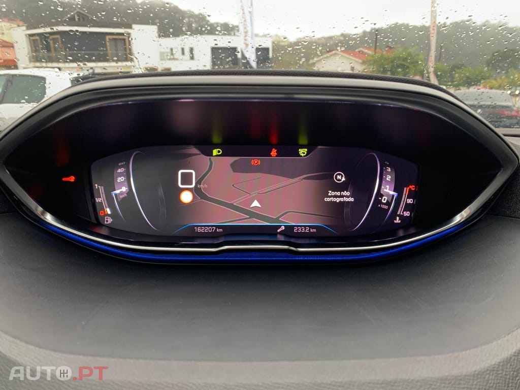 Peugeot 3008 1.5 BlueHDi Active Pack