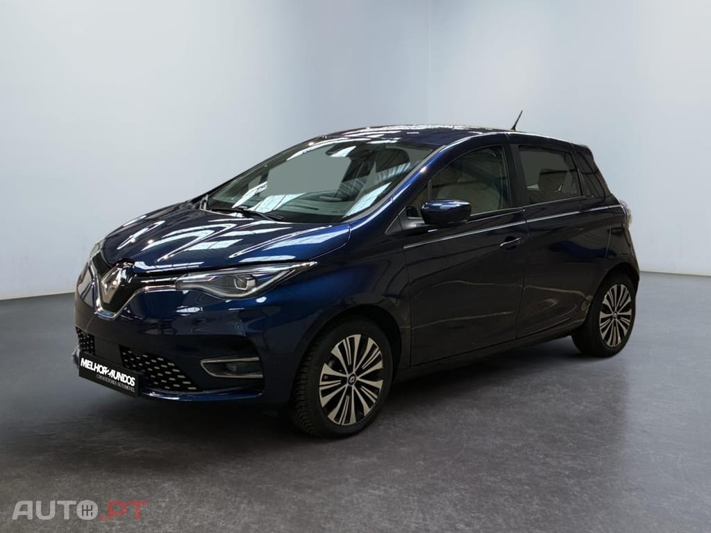 Renault Zoe Exception