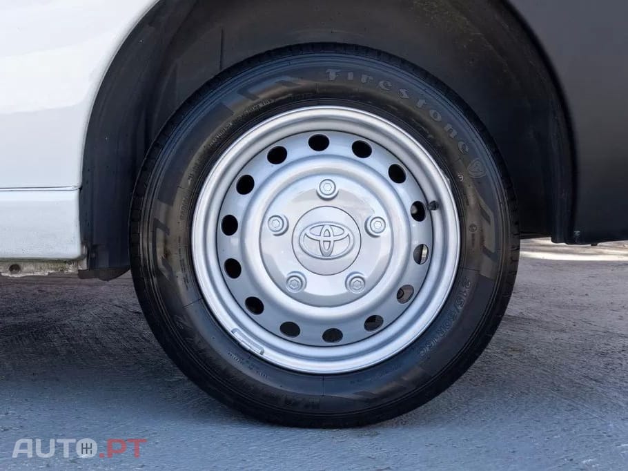 Toyota Proace  2.0 D-4D 6 Lug. C/IVA