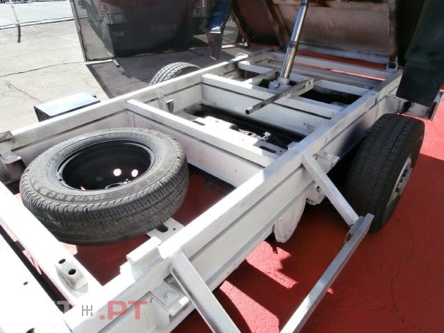 Fiat Ducato Maxi 2.3 M-Jet  Auto 7L C/Báscula