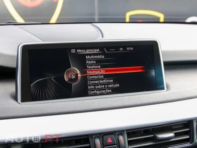 BMW X5 25 d sDrive Comfort 7L