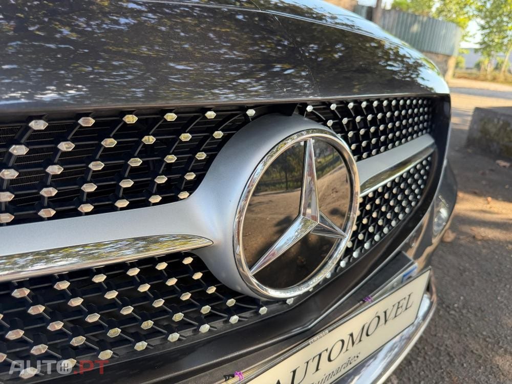 Mercedes-Benz C 300 de 9G-TRONIC Edition AMG Line