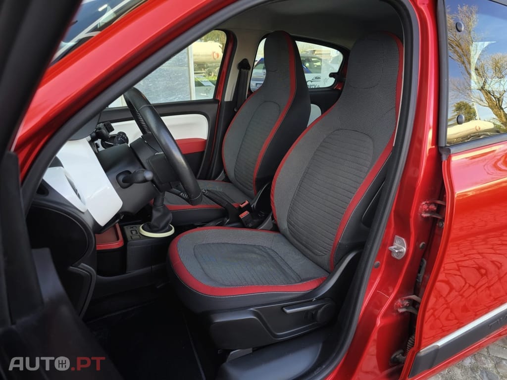 Renault Twingo 1.0 SCe Zen