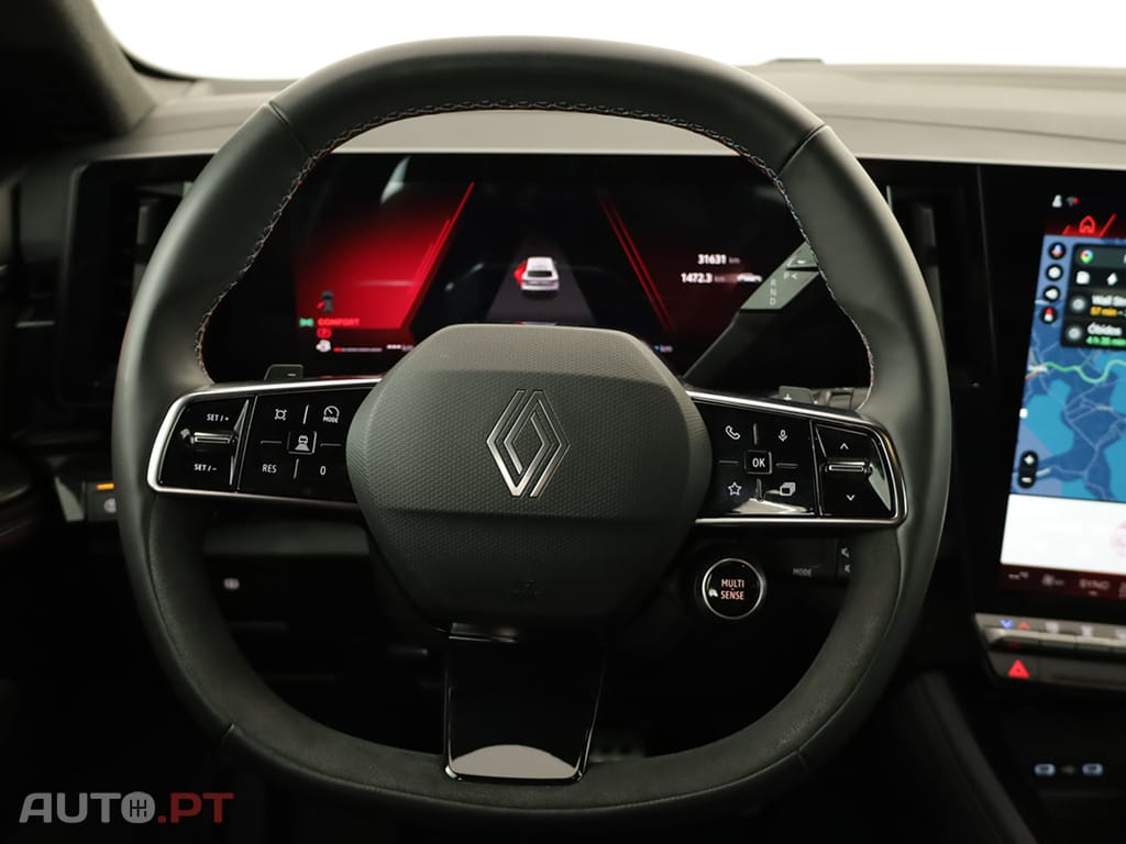 Renault Rafale Rafale 1.2 Hyper Hybrid E-Tech Esprit Alpine