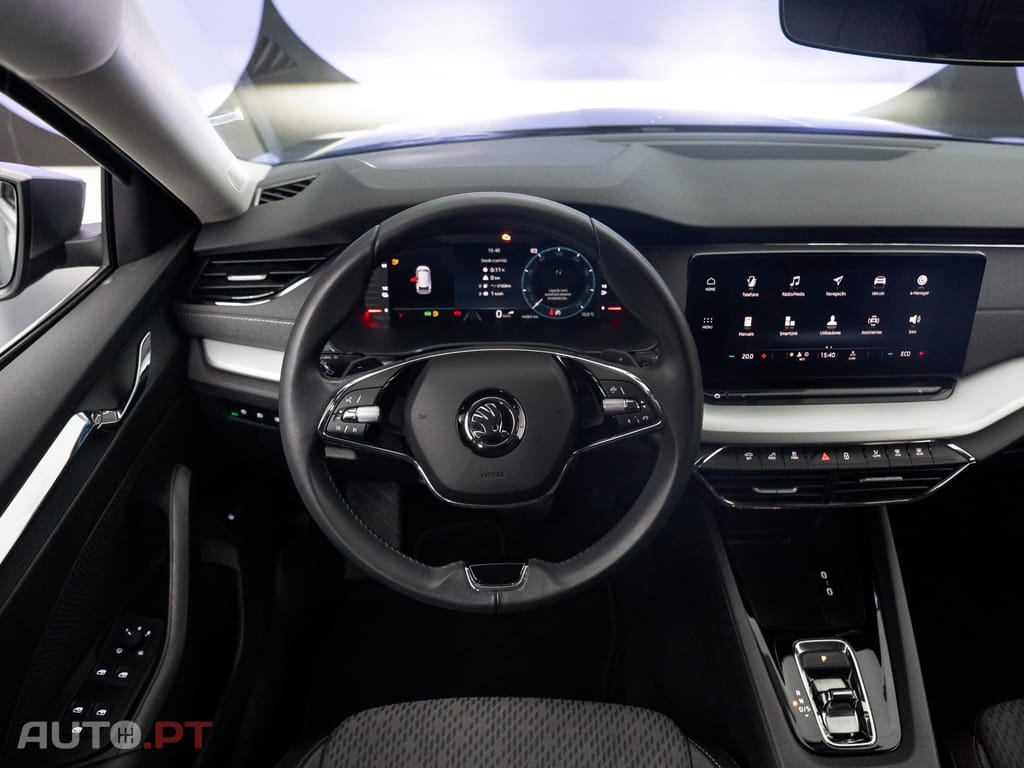 Skoda Octavia Break 1.4 TSi iV Style DSG