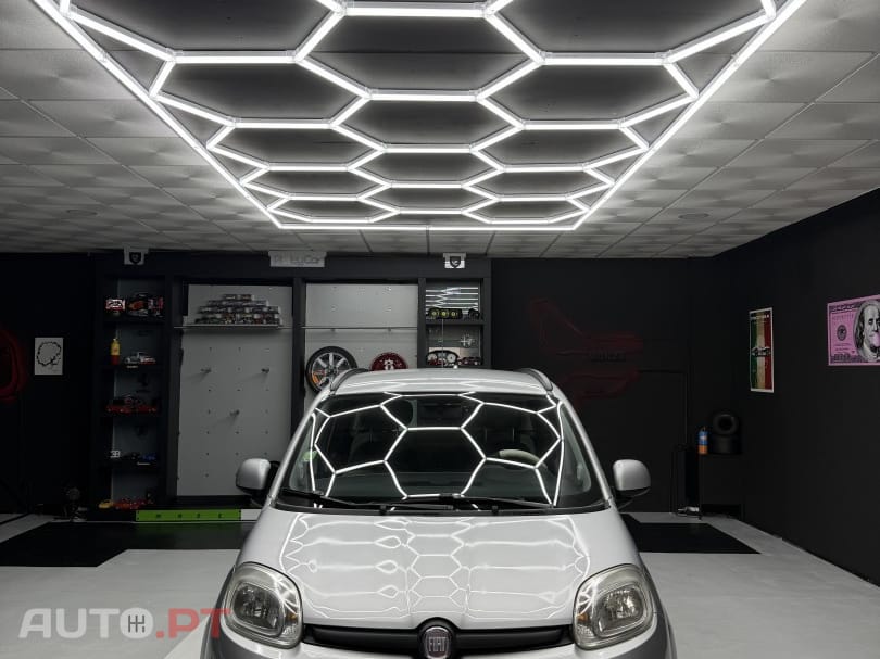 Fiat Panda 1.2 Lounge GPL