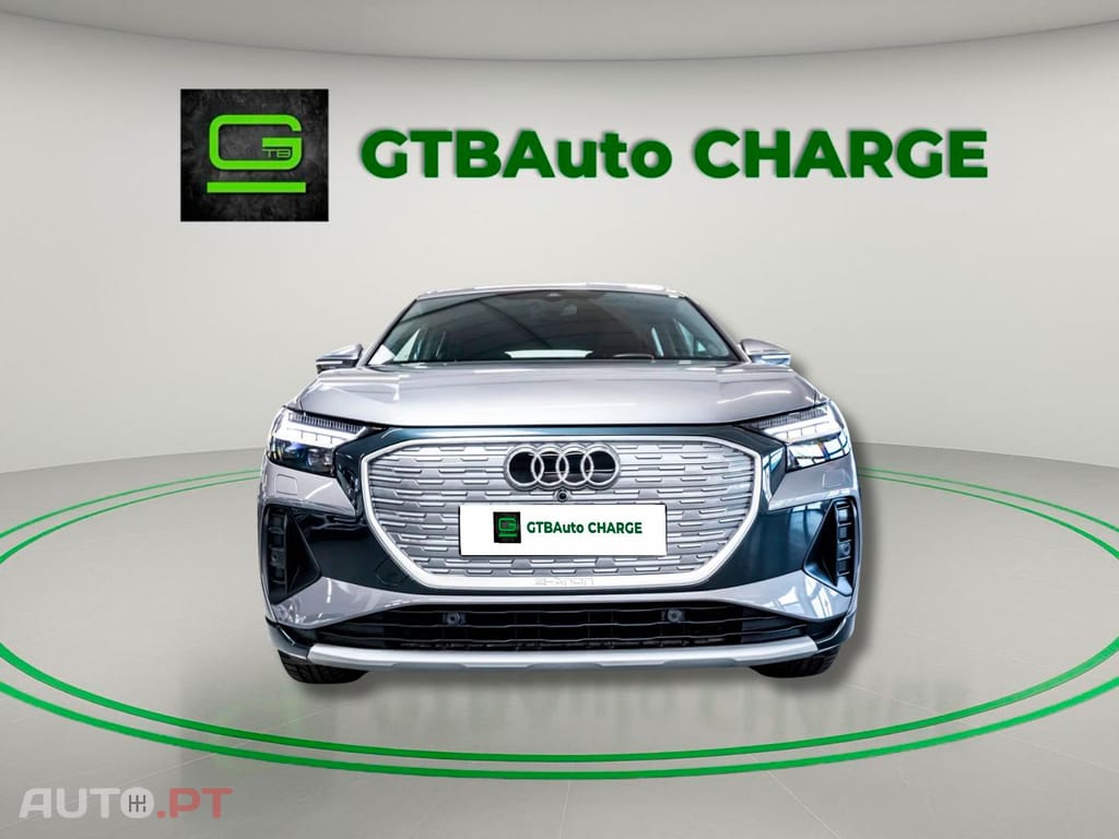 Audi Q4 E-Tron I.V.A DEDUTIVEL 50