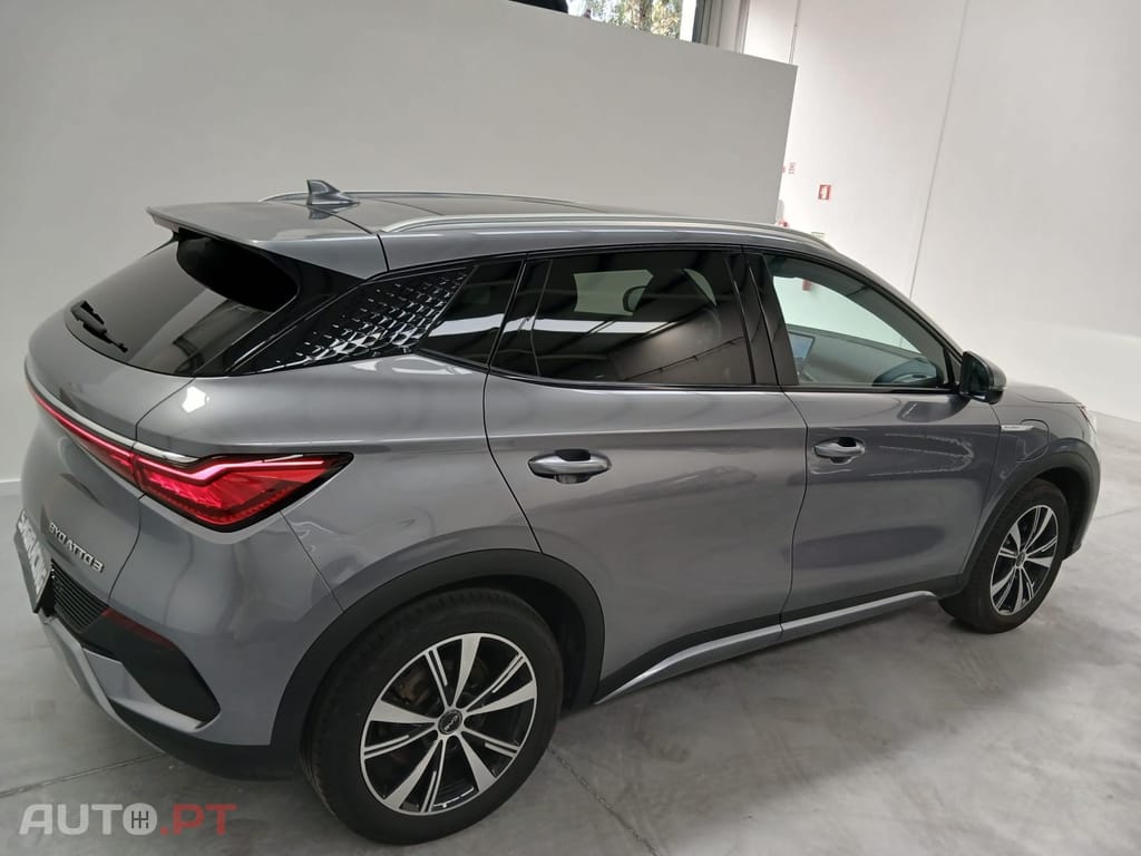 BYD Atto 3 60.48 kWh Design