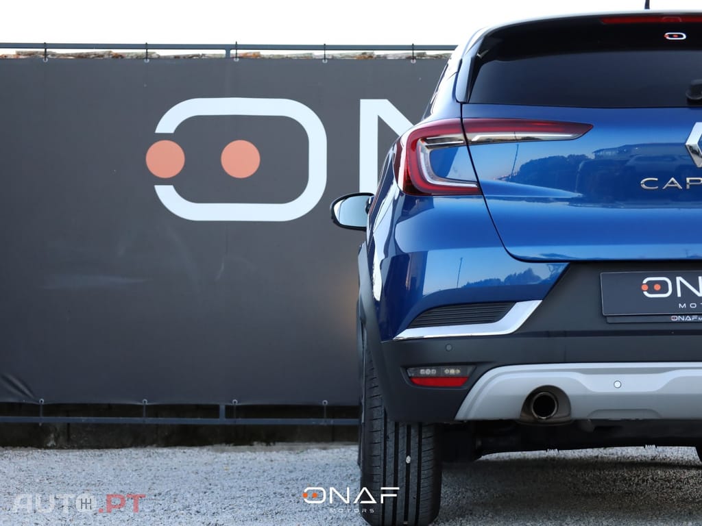 Renault Captur 1.0 Tce Exclusive