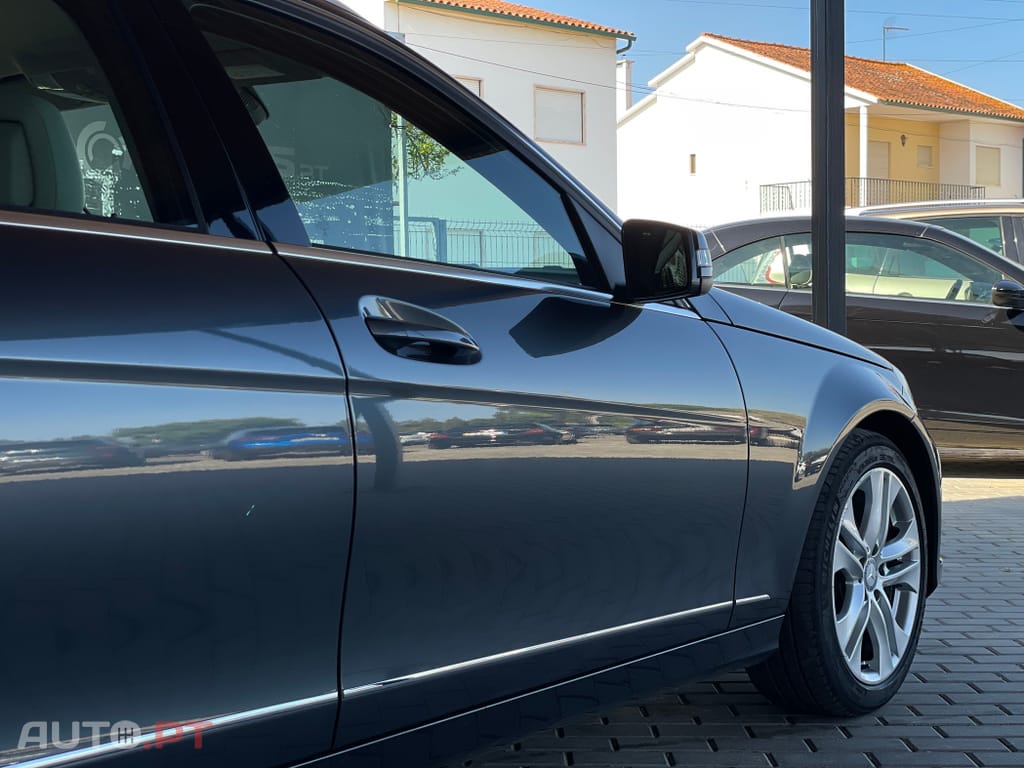 Mercedes-Benz C 250 CDi Avantgarde BE Aut.