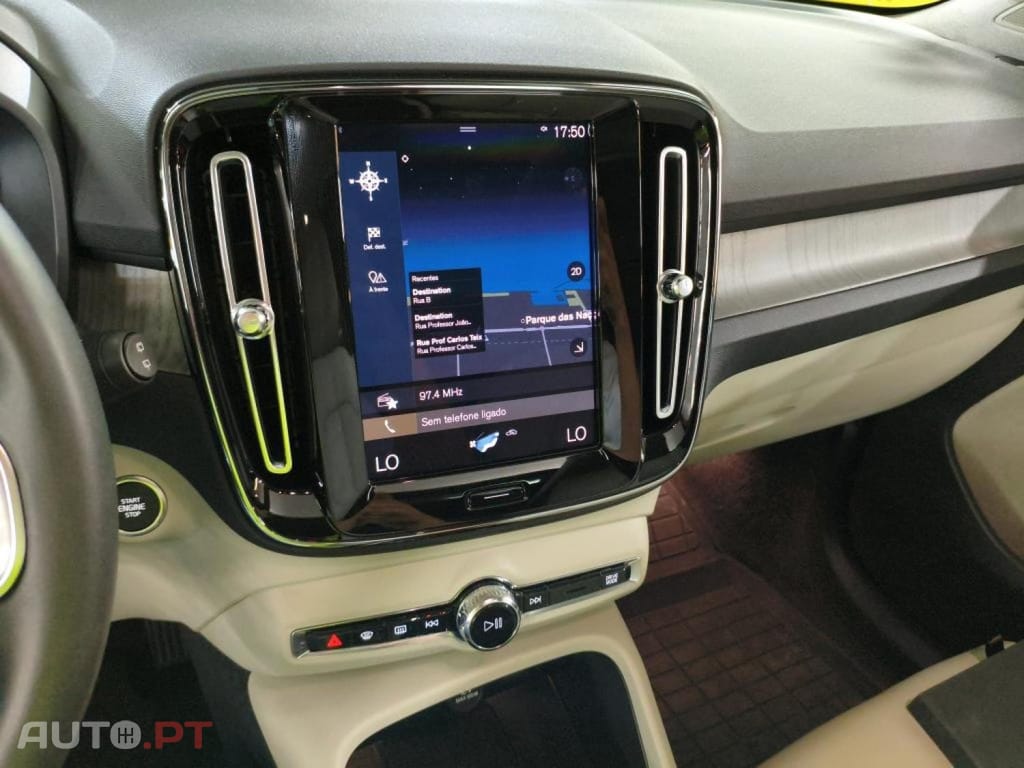Volvo XC40 1.5 T5 PHEV Inscription