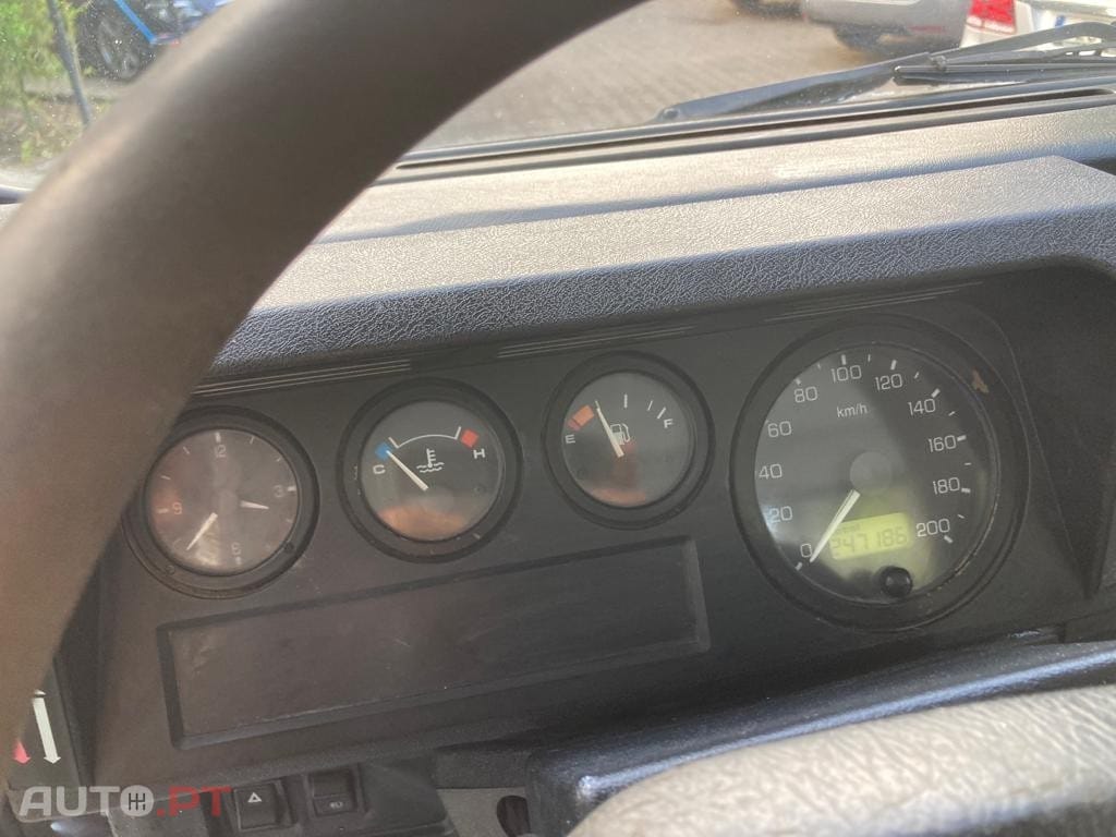 Land Rover Defender 110 TD5