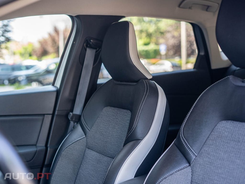 Renault Captur 1.0 TCe Exclusive