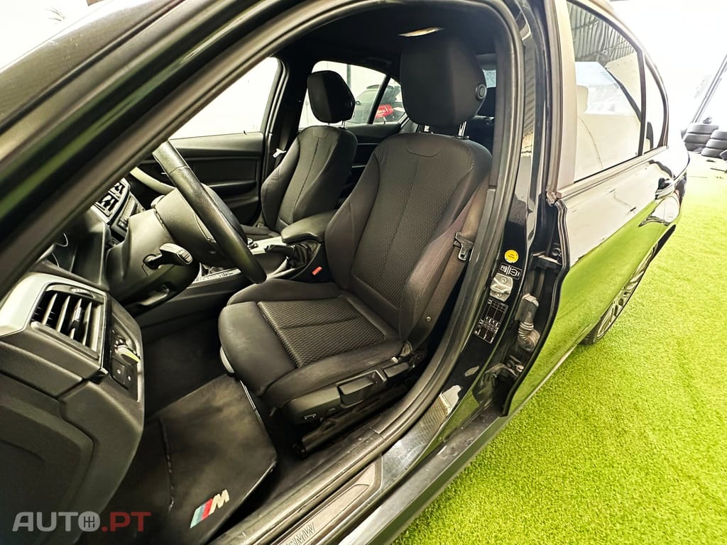 BMW 320 BMW 320 d Efficient Dynamic Edition Sport Line